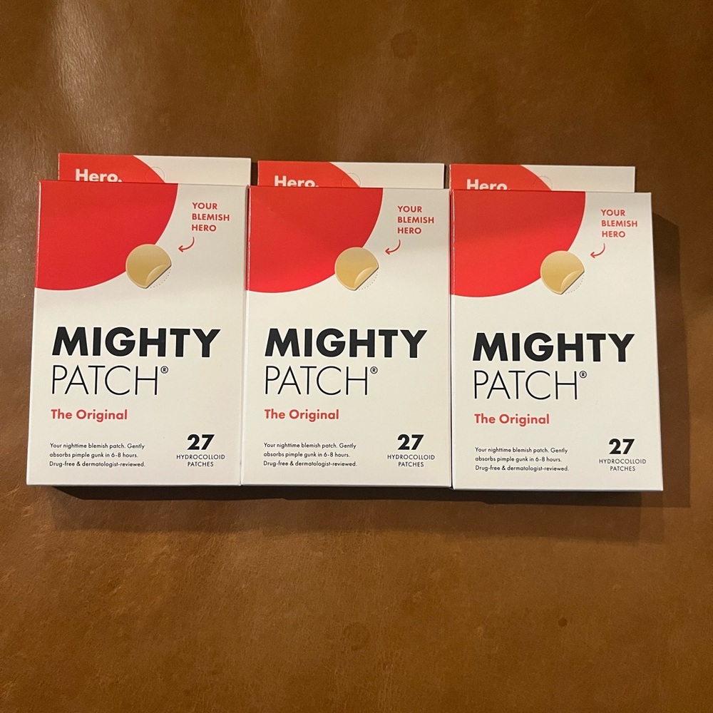 Mighty Patch The Original - (3 Packs)